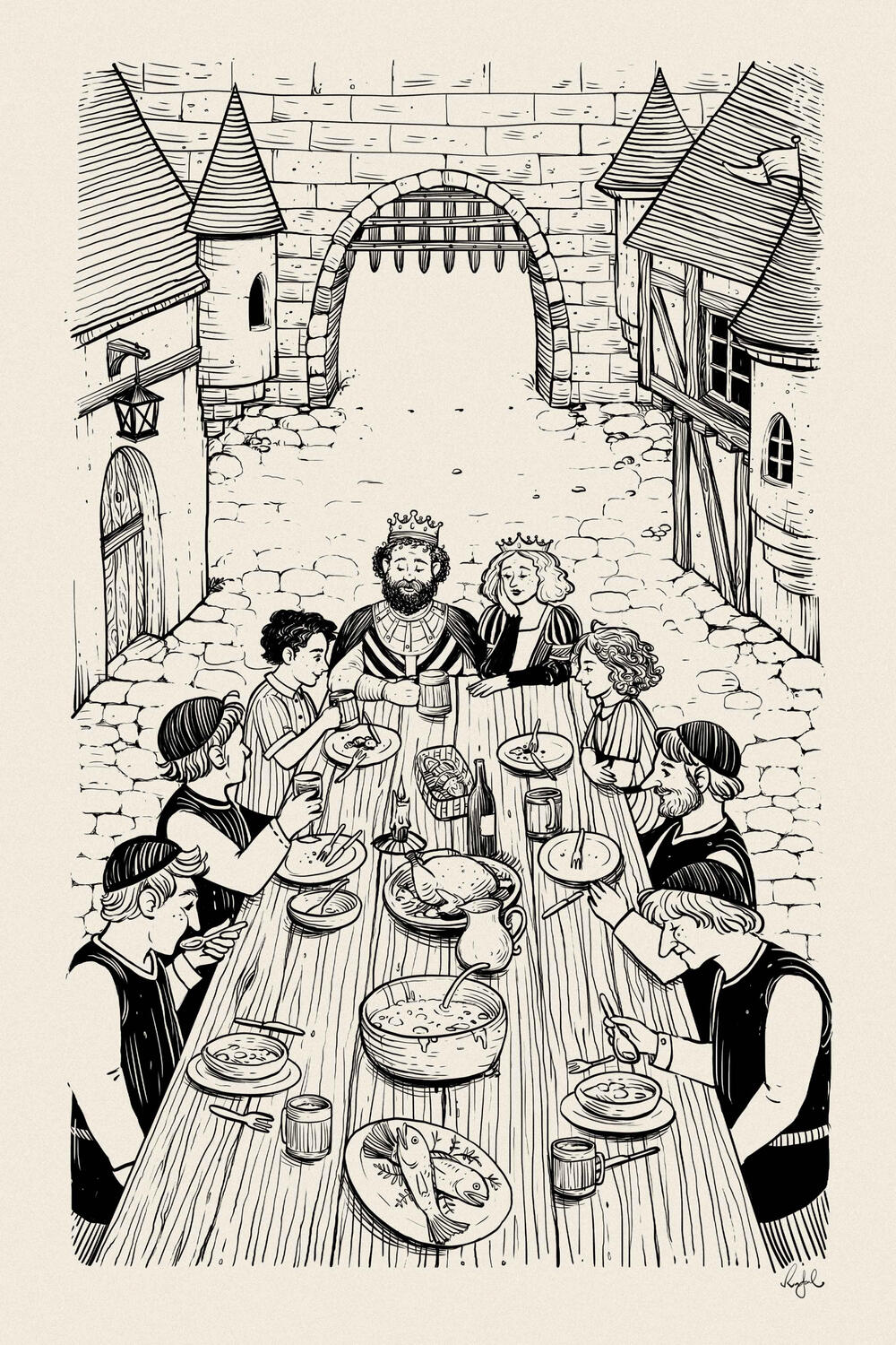 A maravilhosa terra dos Snergs