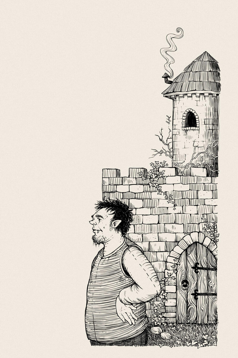 A maravilhosa terra dos Snergs