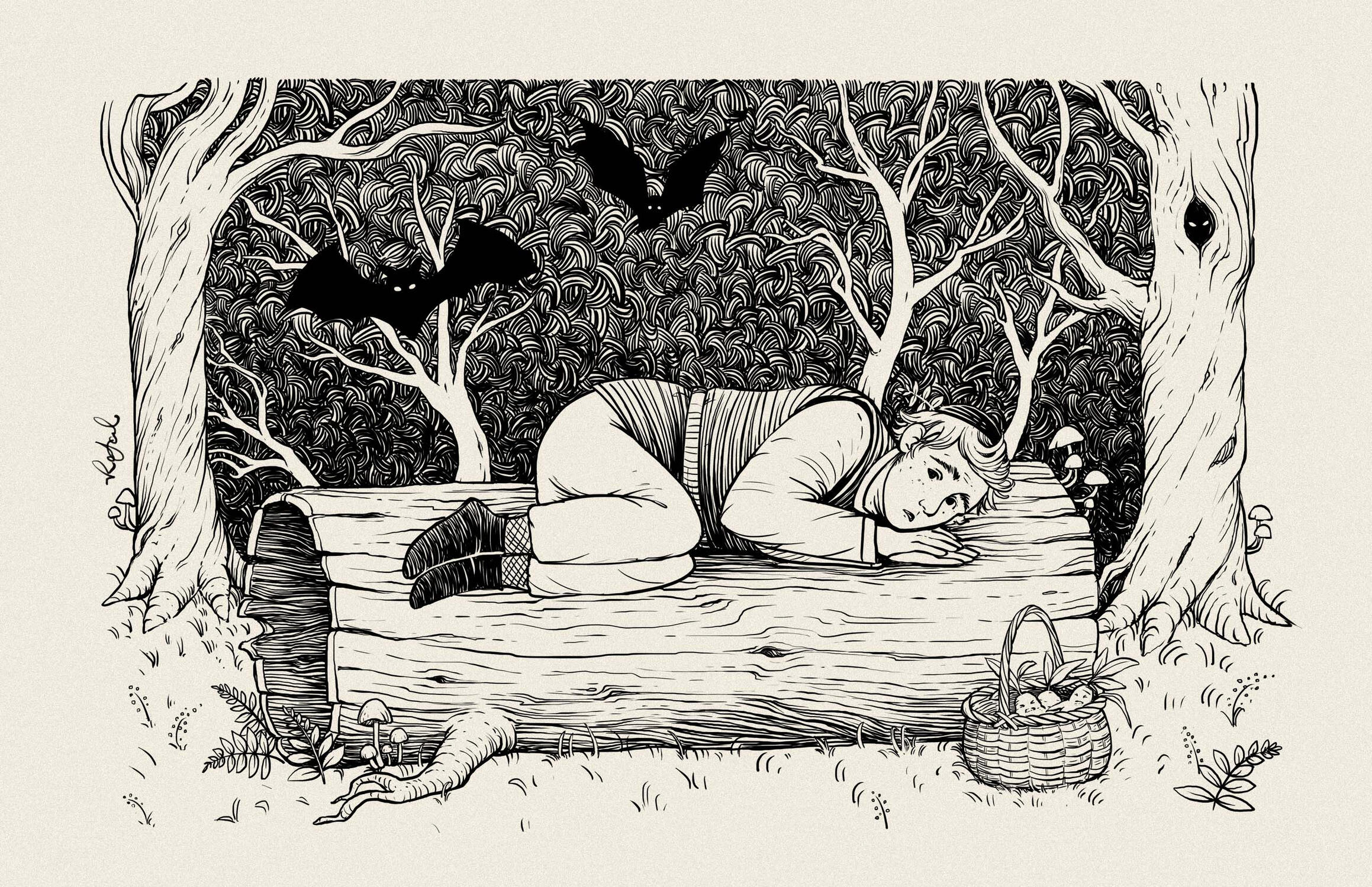 A maravilhosa terra dos Snergs