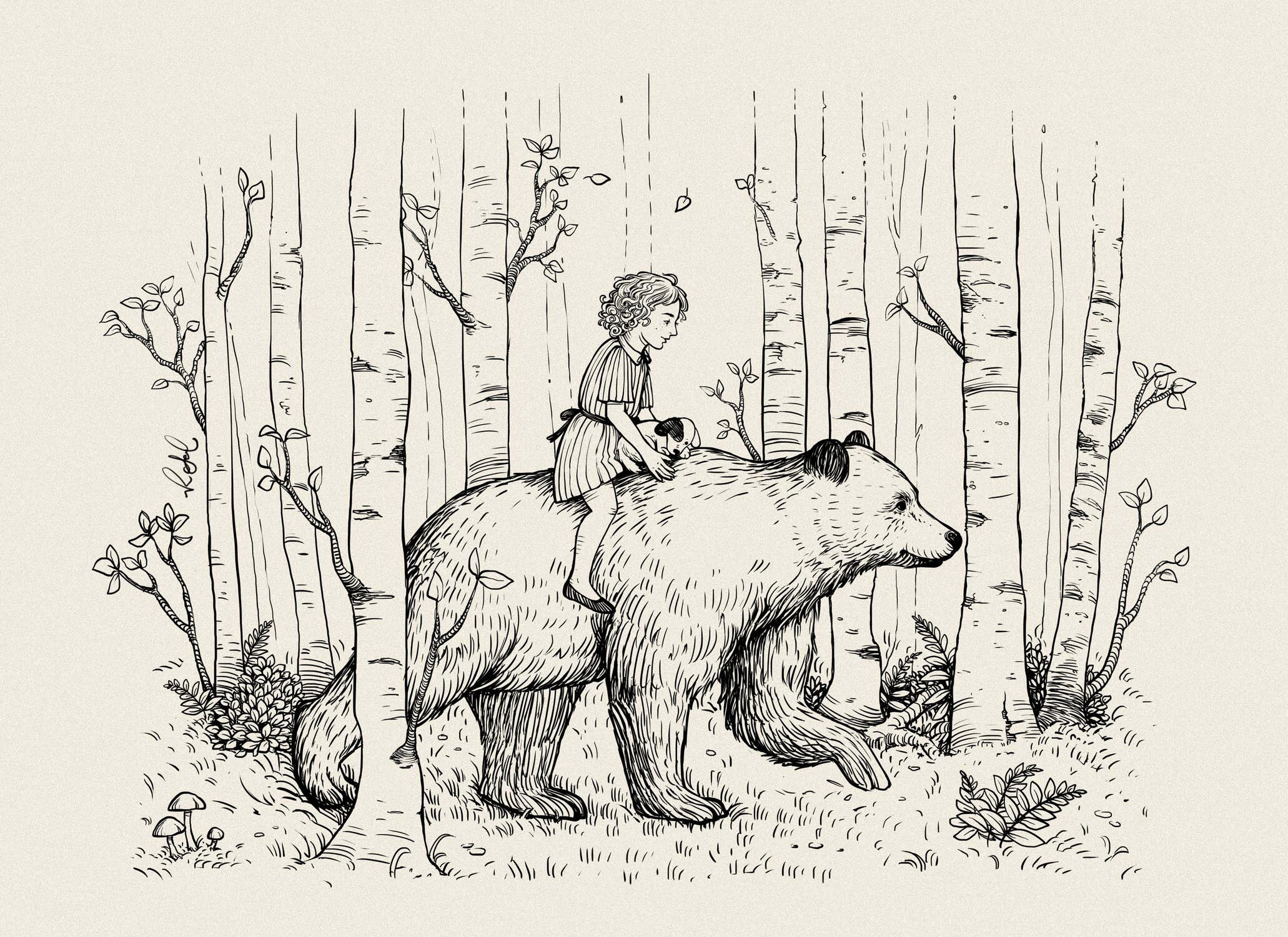 A maravilhosa terra dos Snergs