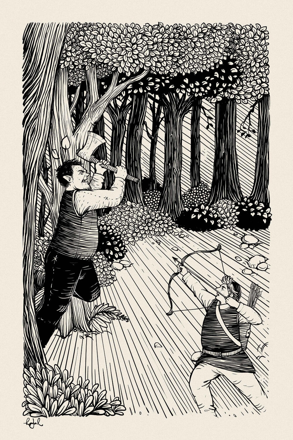 A maravilhosa terra dos Snergs