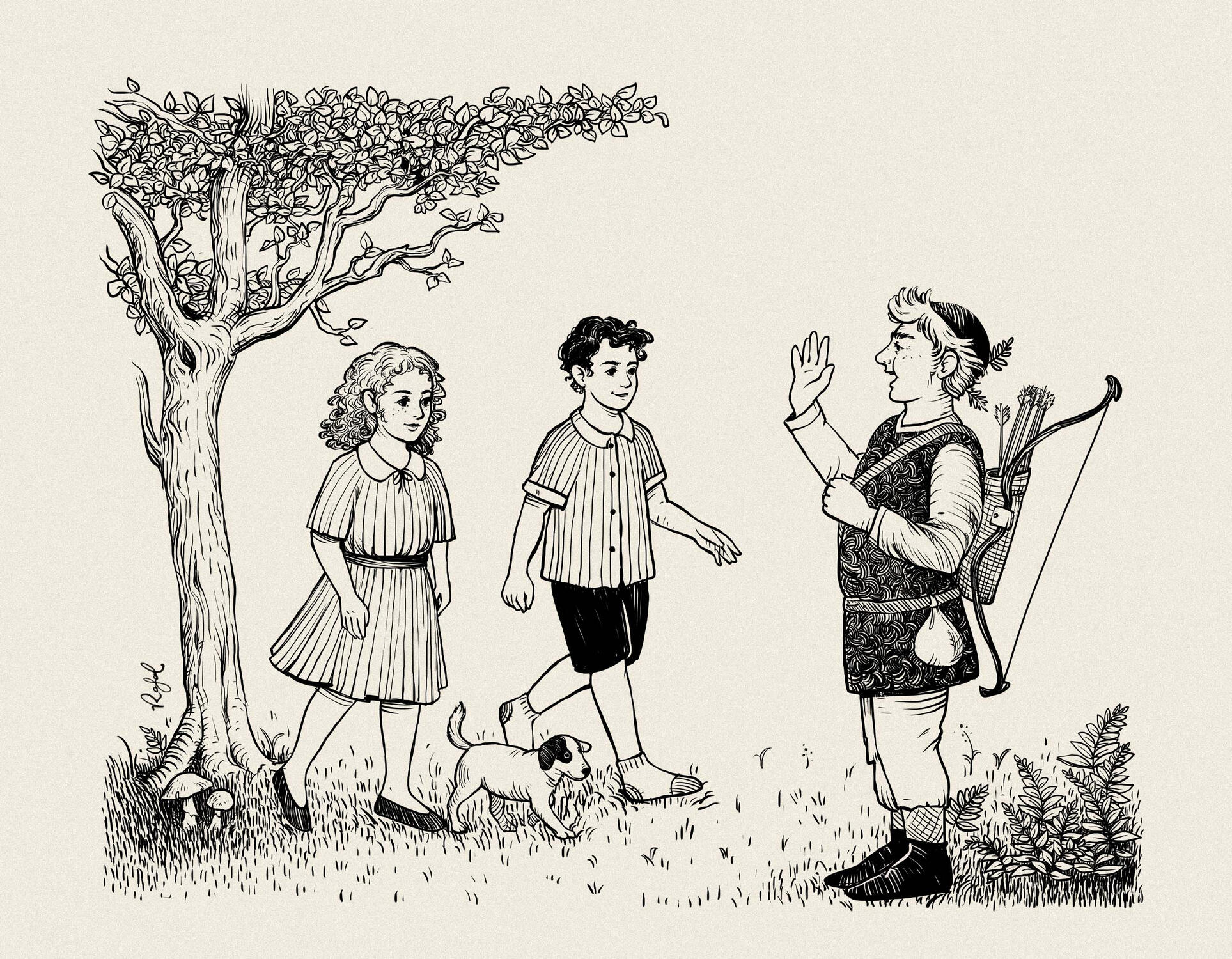 A maravilhosa terra dos Snergs