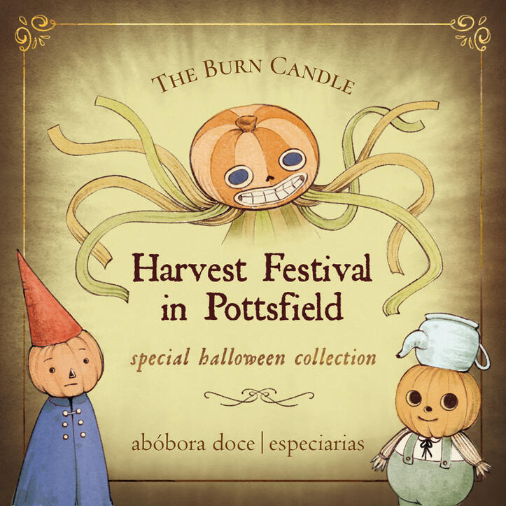 Harvest Festival in Pottsfield